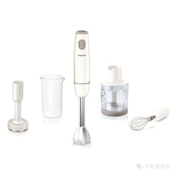 移动端:PHILIPS 飞利浦 Daily系列 HR1608/03 手持式搅拌器