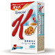 Kellogg's 家乐氏 香脆麦米片 营养早餐 麦片 205g*2件