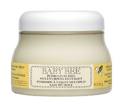 BURT'S BEES 小蜜蜂 婴儿多功能乳霜 210g*2件