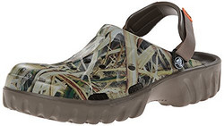 crocs 卡骆驰 Unisex Offroad Mossy Oak 中性洞洞鞋