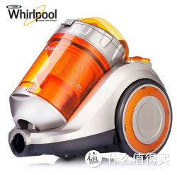 Whirlpool 惠而浦 卧式家用吸尘器WVC-HW1206Y