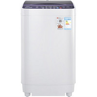 618元抢购的 TCL XQB55-1678NS 5.5公斤 全自动波轮洗衣机