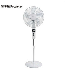 Royalstar 荣事达 FS05-16K1 电风扇 机械版5叶落地扇