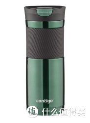 contigo SnapSeal Vacuum-Insulated 不锈钢真空保温杯（600ml）