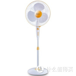 GREE 格力 FDE-40 机械式 落地电风扇