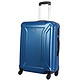 爱华仕（OIWAS） 拉杆箱 6106 万向轮 ABS+PC行李箱 时尚多彩旅行箱 登机箱 20寸蓝色