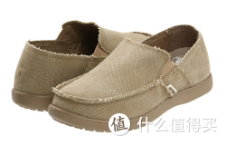 crocs 卡骆驰 Kaleb 男款帆布休闲鞋