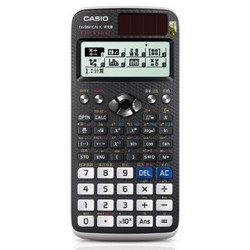 移动端：CASIO 卡西欧 FX-991CN X-SU-DH 中文函数科学计算器 黑白色