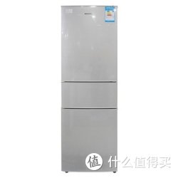 限地区：Panasonic 松下 NR-C25SPD1-S 三门冰箱