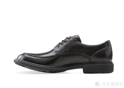 Clarks UN 优越系列 Rage Oxford 男款真皮商务休闲鞋