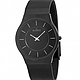 SKAGEN Slimline Mesh Titanium 233LTMB 男款钛合金时装腕表