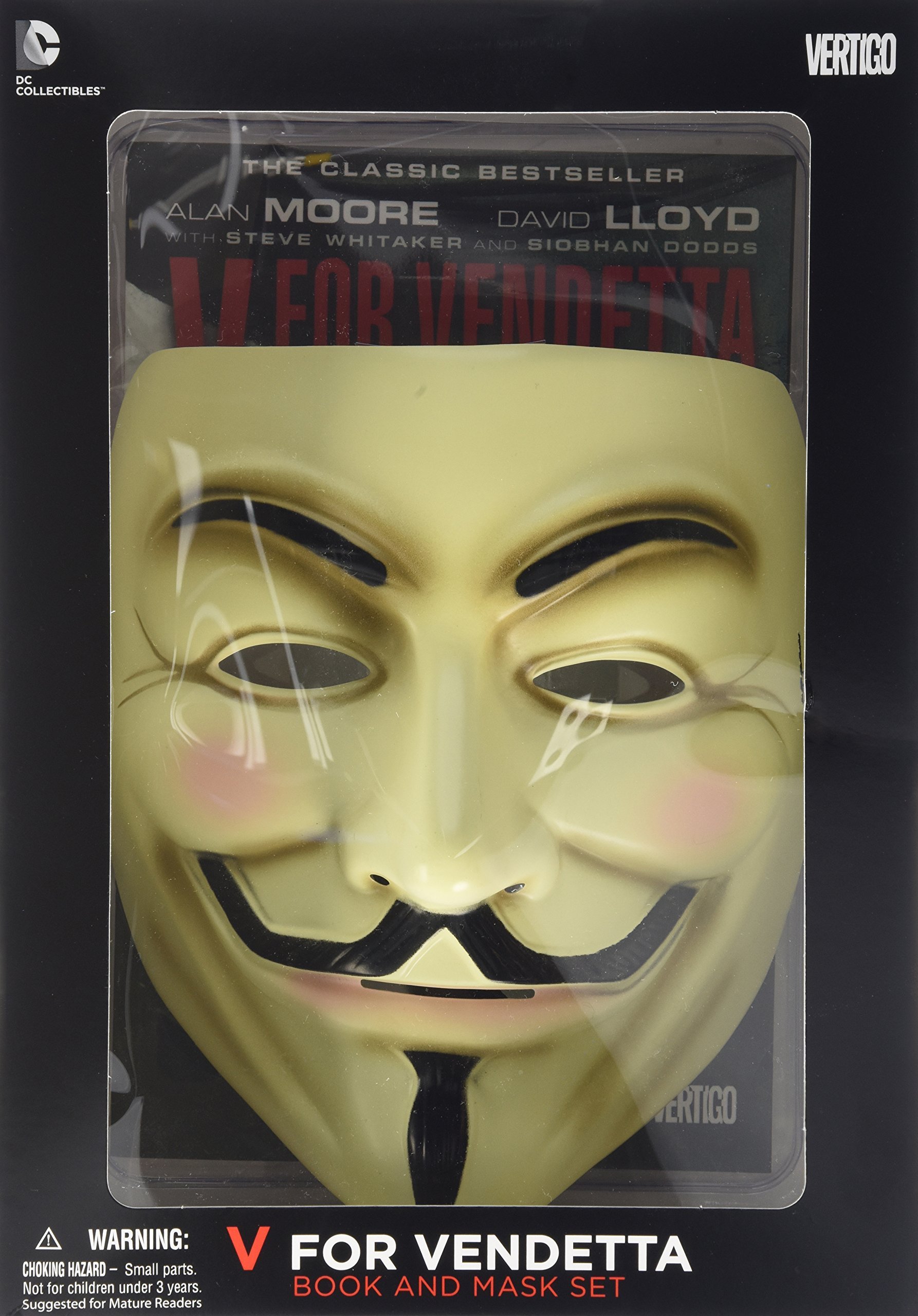 v for vendetta deluxe v for vendetta deluxe