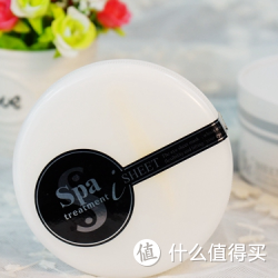 spatreatmentisheet蛇毒保湿眼膜60片