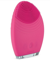 FOREO Luna Exclusive FOR ALL SKIN TYPES Magenta 净透缓龄洁面仪