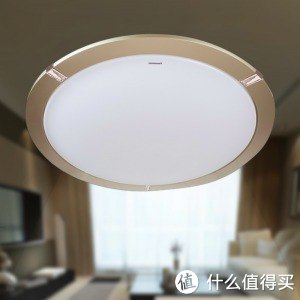 Panasonic 松下 HHLA1521 小土豪金 LED吸顶灯 19W