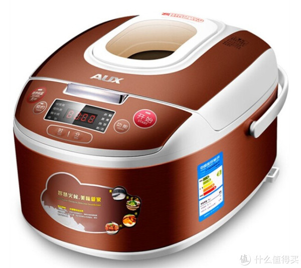 新低价:AUX 奥克斯 FB-40E 电饭煲