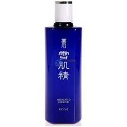 移动端：KOSE 高丝 药用雪肌精 化妆水 360ml 