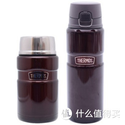 THERMOS 膳魔师 SK-3020 + SK-4000保温杯焖烧罐组合