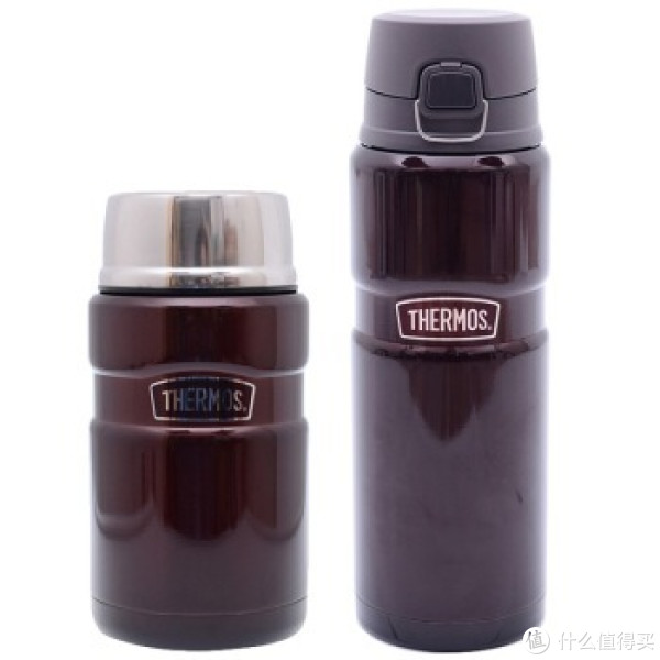 THERMOS 膳魔师 SK-3020 + SK-4000保温杯焖烧罐组合