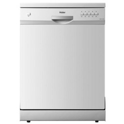 海尔（Haier）WQP12-SFE洗碗机  12套 独嵌两用 喷淋式 洗碗机