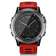 Garmin佳明fenix3 飞耐时3 时尚红国行英文版 户外GPS全能腕表 运动手表 智能手表