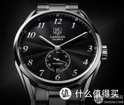 TAG Heuer 豪雅 Carrera 卡莱拉系列 WAS2110.BA0732 男款自动机械腕表