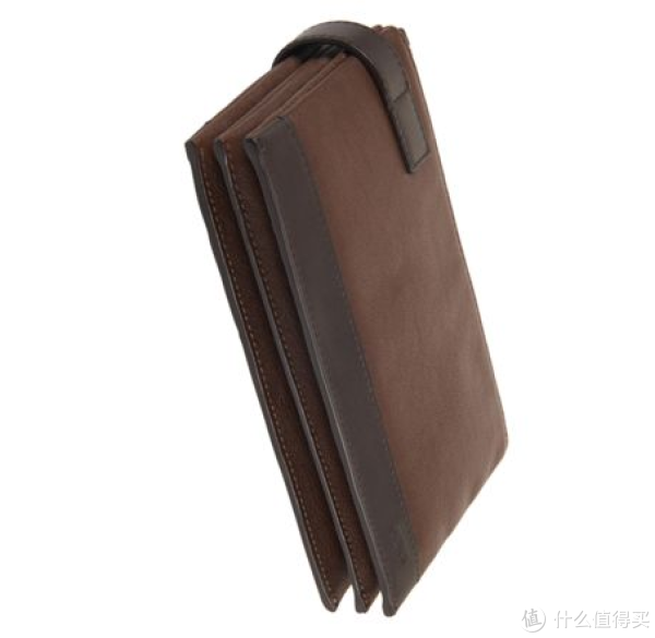 TUMI 塔米 RIVINGTON TRIPLE ZIP CLUTCH 男士真皮手拿包
