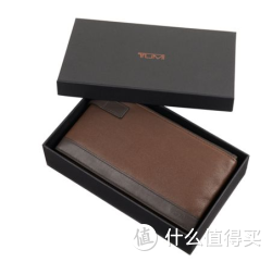 TUMI 塔米 RIVINGTON TRIPLE ZIP CLUTCH 男士真皮手拿包