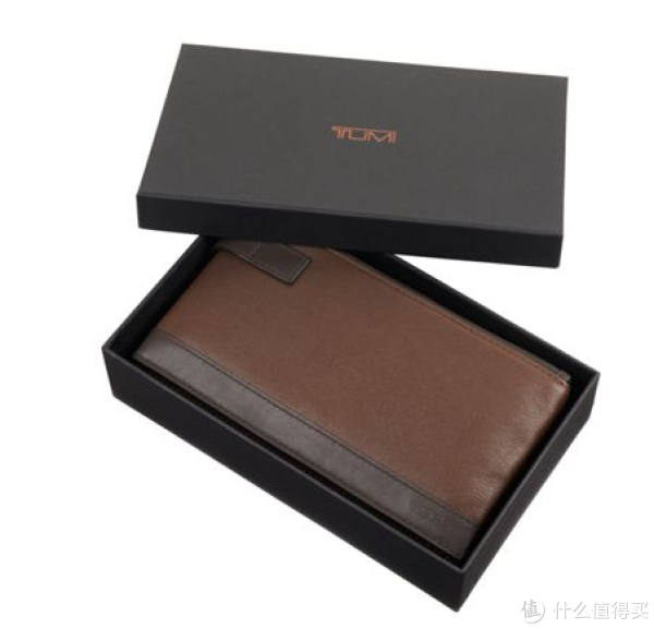 TUMI 塔米 RIVINGTON TRIPLE ZIP CLUTCH 男士真皮手拿包