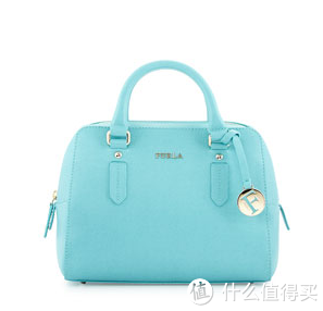 FURLA 芙拉 Elena  女士真皮斜挎包