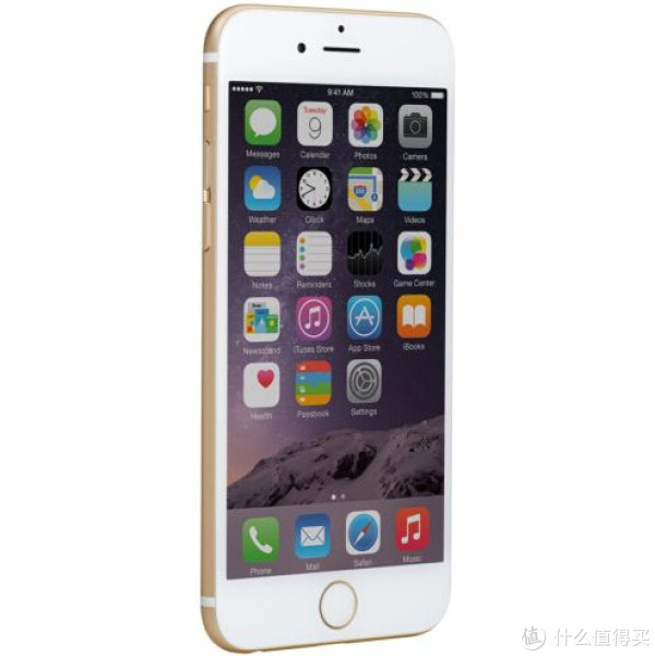 Apple 苹果 iPhone 6 16GB 金色/灰色 三网通