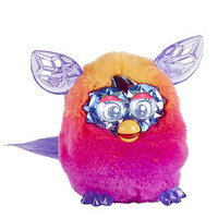 Deal of  the day：Furby Boom Crystal Series 菲比精灵 智能互动宠物 两色可选