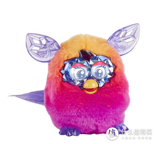 美亚直邮Hasbro 孩之宝 Furby Boom 菲比精灵
