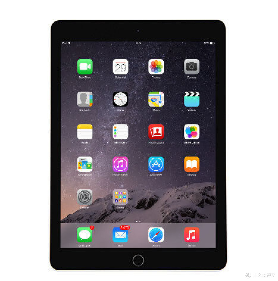ebay入手like new成色 iPad Air 2 128G 开箱版再开箱