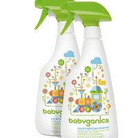 Babyganics Toy & Highchair Cleaner 宝宝玩具桌椅杀菌喷雾剂