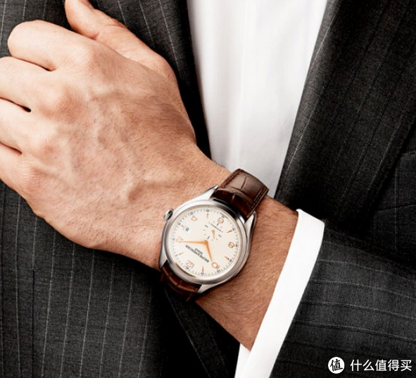 BAUME & MERCIER 名士 CLIFTON 克里顿系列 MOA10053 男士机械腕表