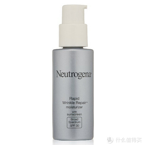 Neutrogena Rapid Wrinkle Repair  SPF 30 防晒修护日霜 28ml