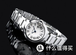 Cartier 卡地亚 Ballon Bleu 蓝气球 W69010Z4 女款时装腕表