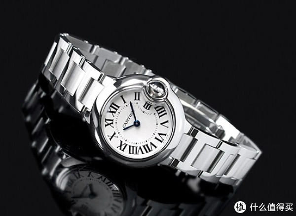 Cartier 卡地亚 Ballon Bleu 蓝气球 W69010Z4 女款时装腕表