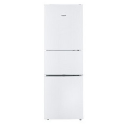 西门子（SIEMENS） KG23N1116W 226升 三门冰箱（白色）