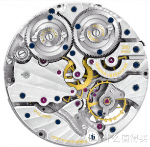 JAEGER-LECOULTRE 积家 Duometre系列 Q6042521 男款机械腕表