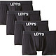 凑单品：Levi’s 李维斯100系列  纯棉平角内裤 4条装