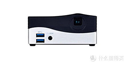 GIGABYTE 技嘉 GB-BXPi3-4010 紧凑型电脑