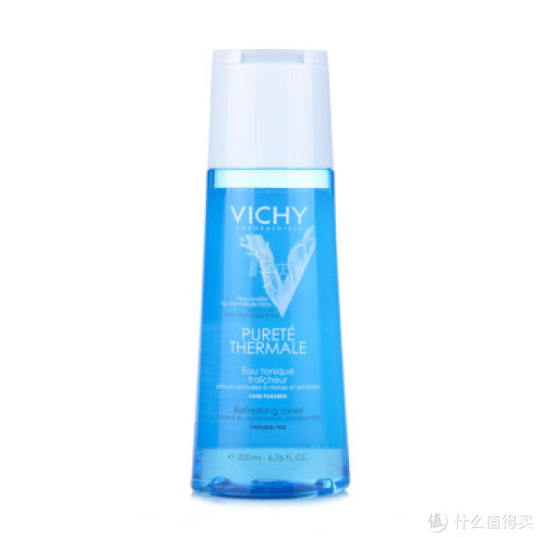 Vichy 薇姿 温泉矿物保湿清润爽肤水 200ml + 隆力奇洗发露 200ml