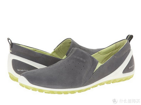 ecco 爱步 Biom Lite Slip-On 女款休闲鞋