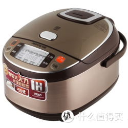 Joyoung 九阳 JYF-I40FS05 智能IH电饭煲（4L/IH加热/24小时预约）