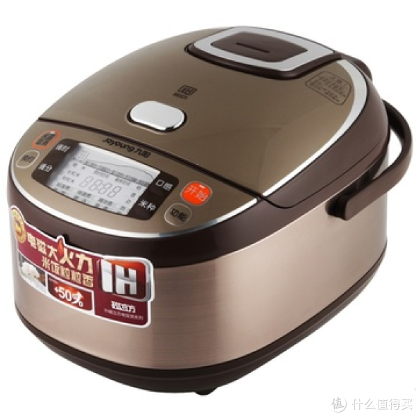 Joyoung 九阳 JYF-I40FS05 智能IH电饭煲(4L/IH加热/24小时预约)
