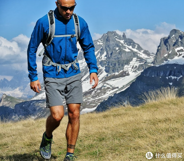 Arc’teryx 始祖鸟 Accelero  男款防风软壳