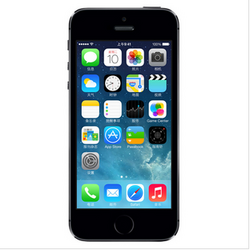限北京：Apple 苹果 iPhone5s 16GB A1530 4G手机（ 1年106元合约）