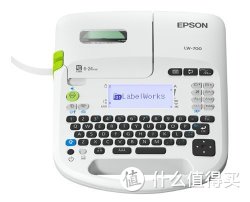 新低价：EPSON 爱普生 LW-700 便携标签打印机